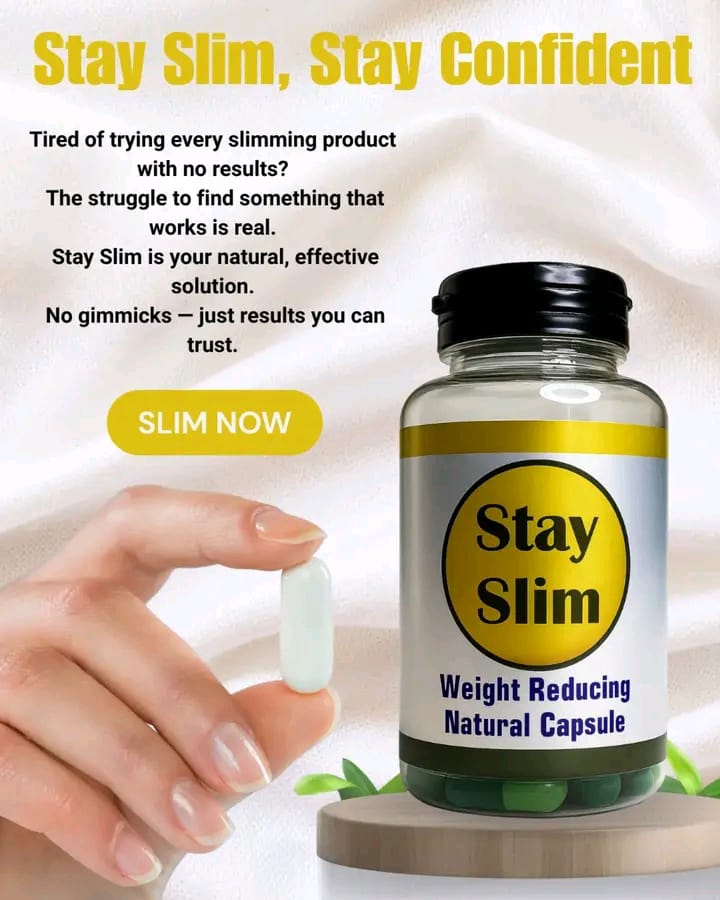 Stay Slim Capsules