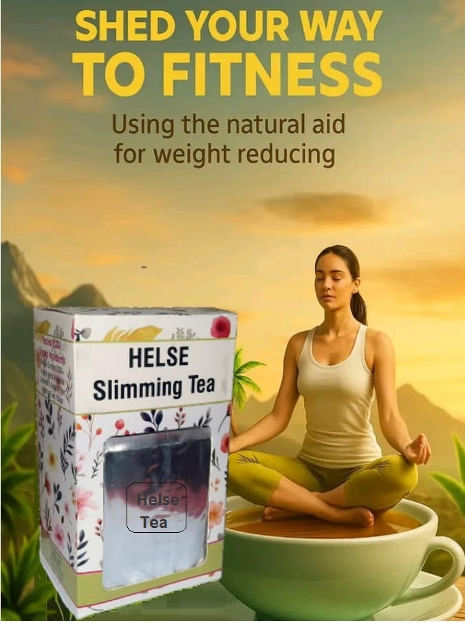 HELSE SLIMMING TEA