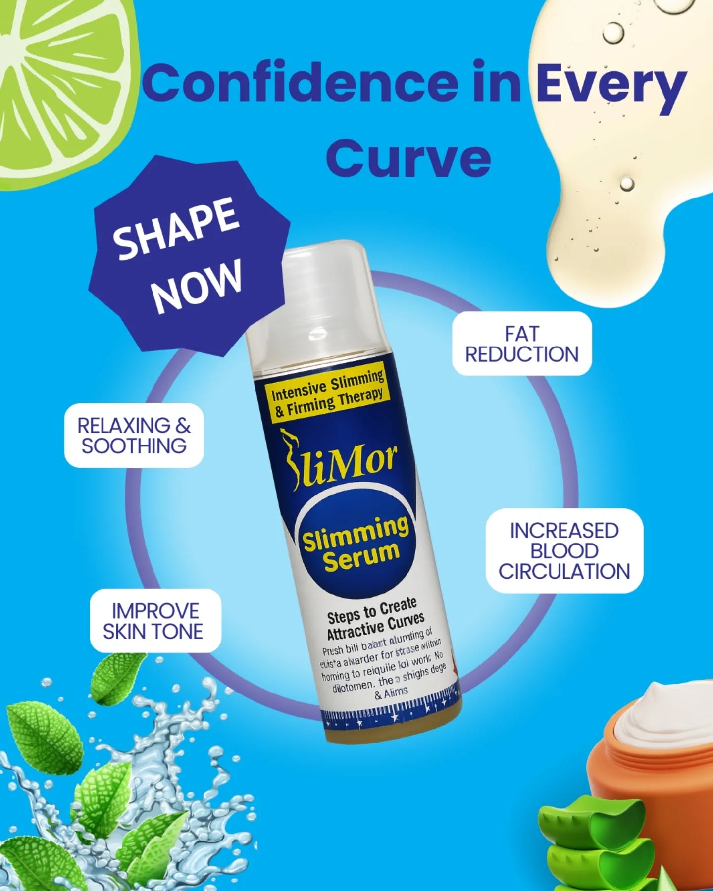 SliMor Slimming Serum