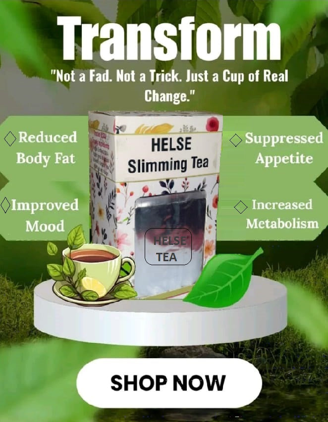 HELSE SLIMMING TEA